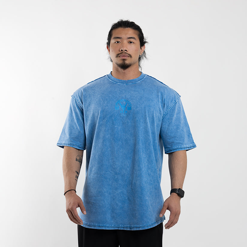MW Oversized Vintage Washed Blue