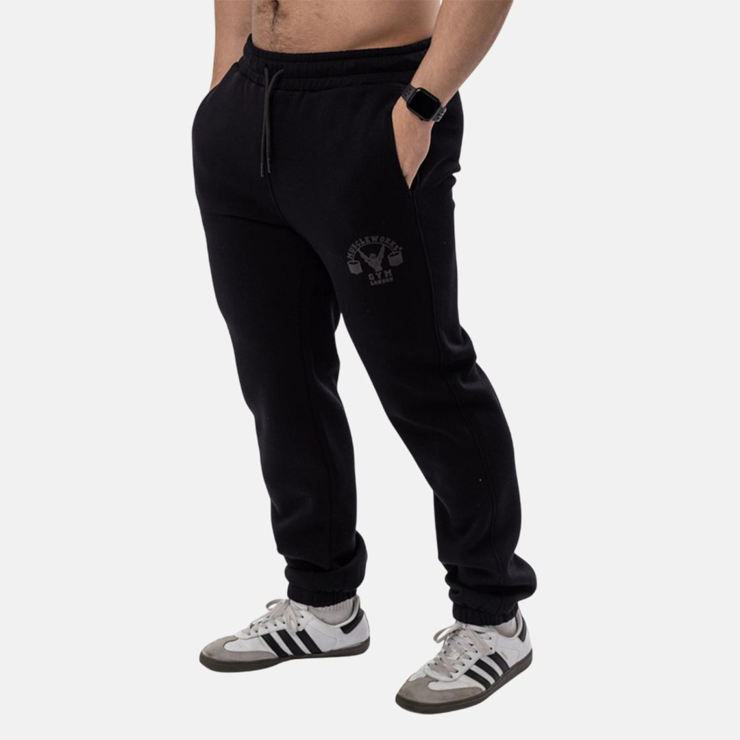 MW Joggers Double Black
