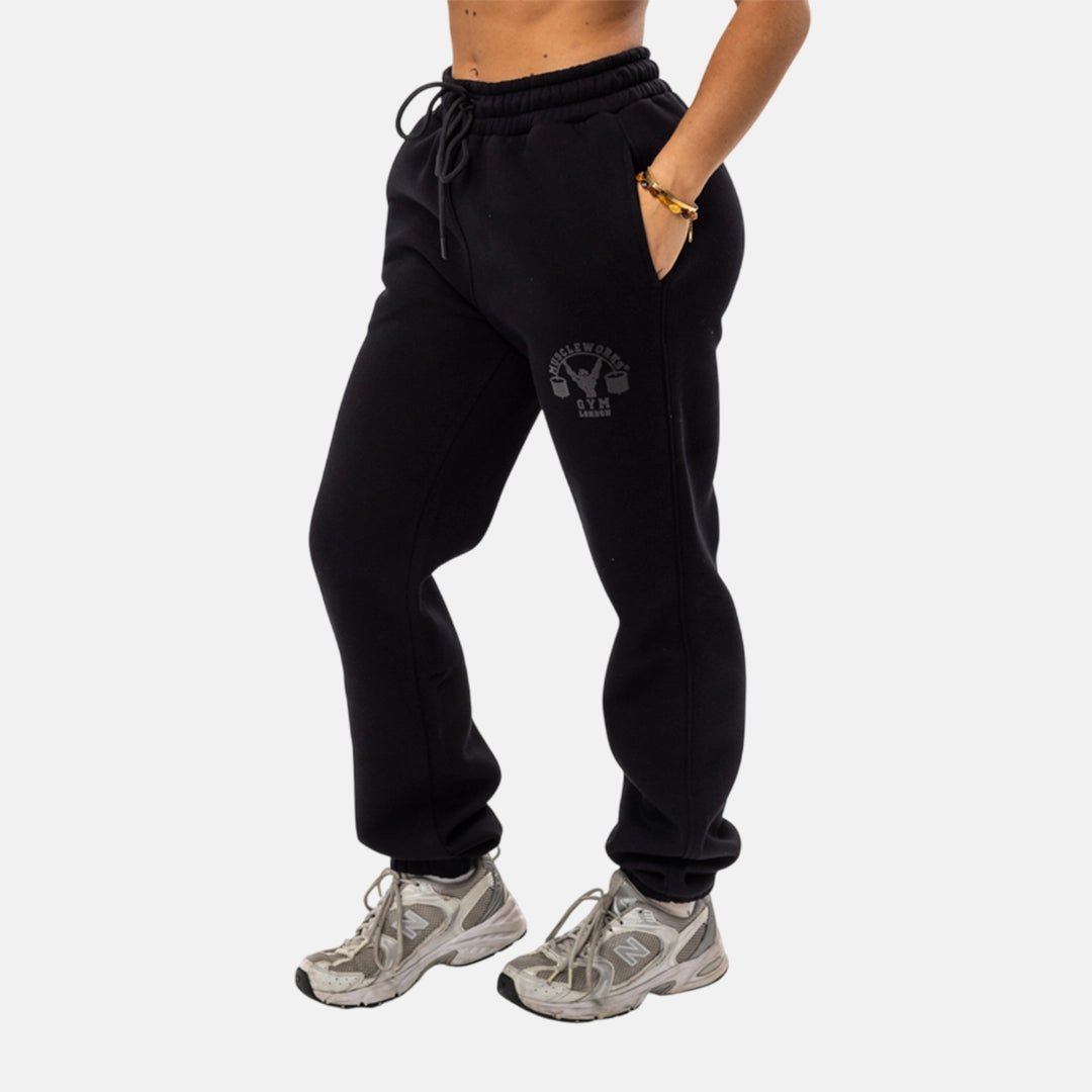 MW Joggers Double Black