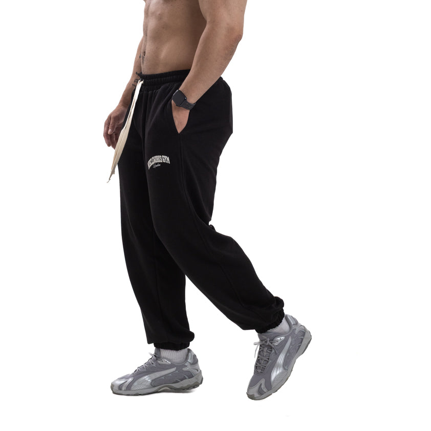 MW Relaxed Fit Joggers – Black