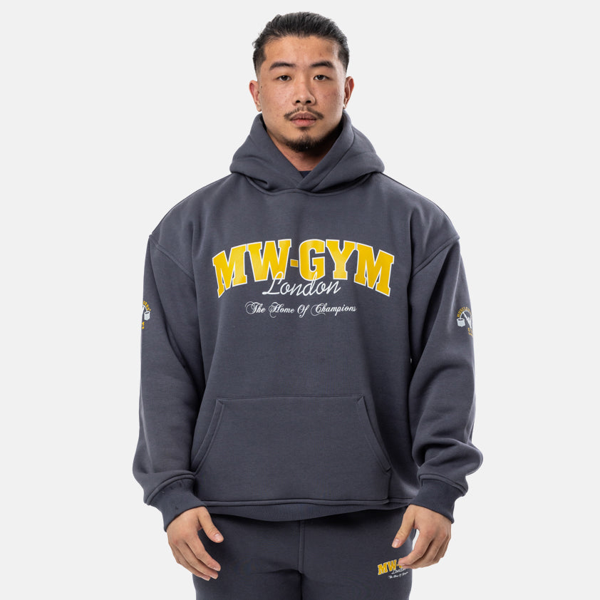 MW Oversize Pullover Smoked V2