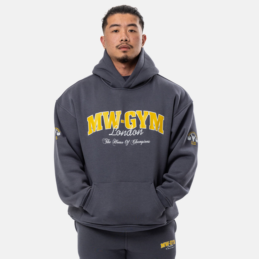 MW Oversize Pullover Smoked V2