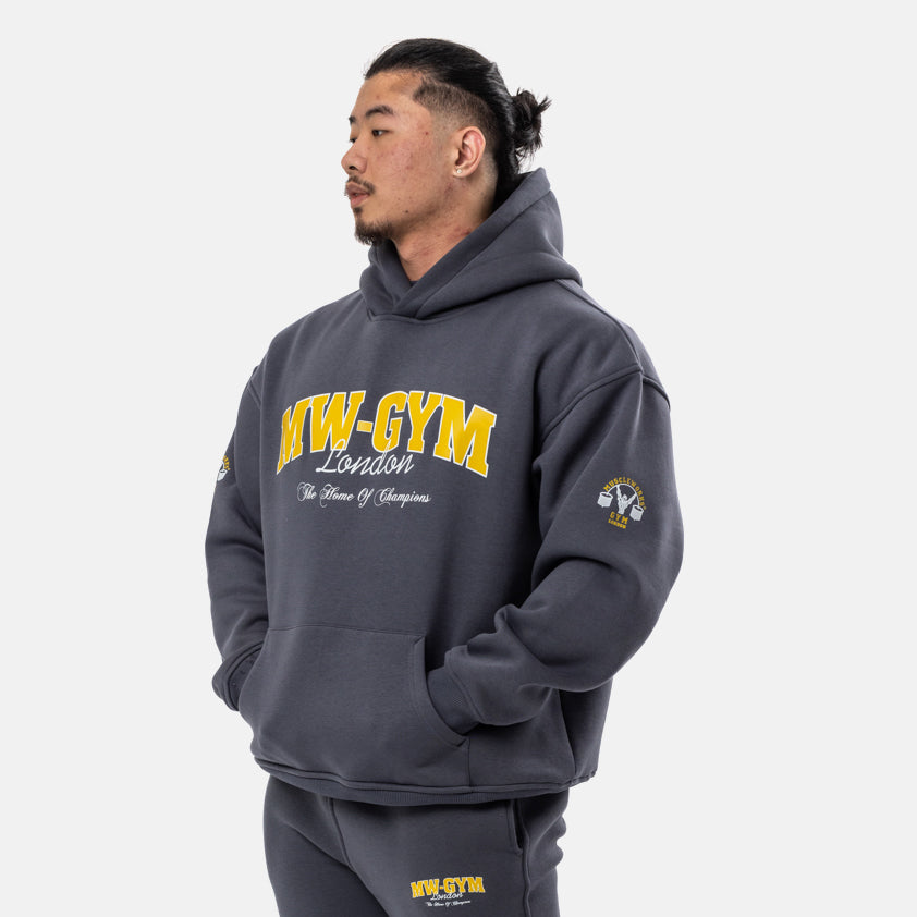 MW Oversize Pullover Smoked V2