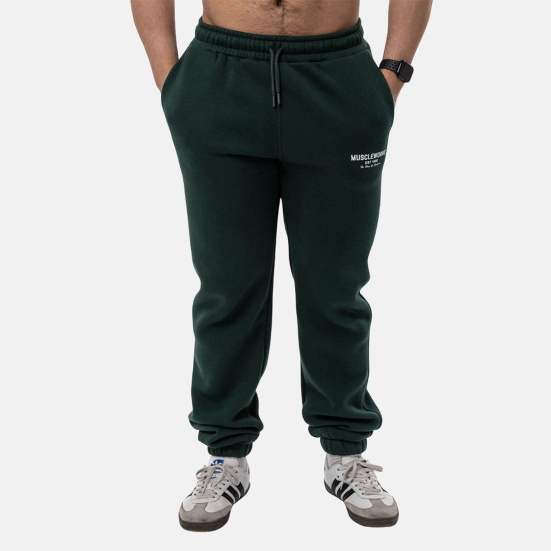 MW Joggers Arteon Green