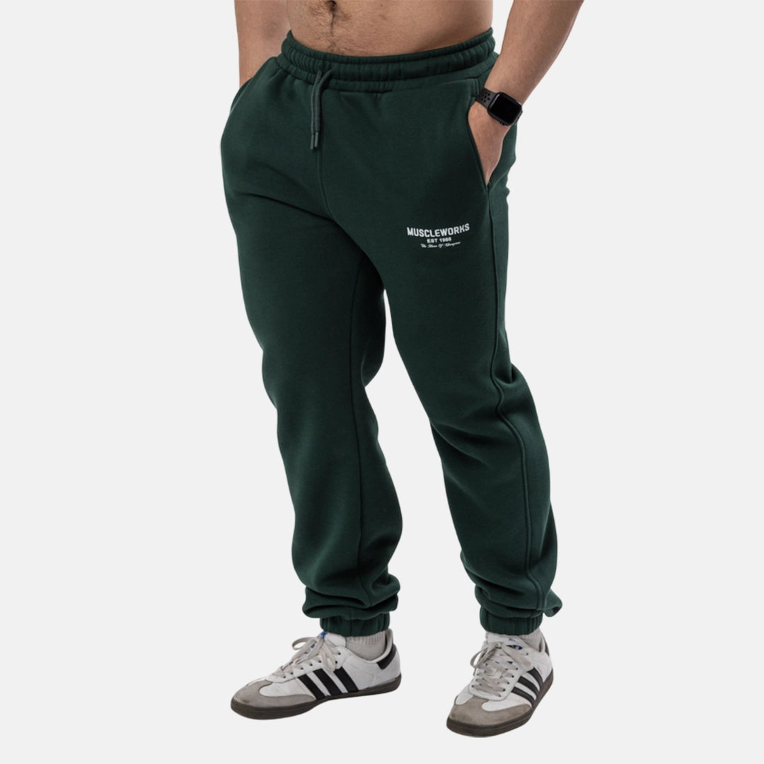 MW Joggers Arteon Green