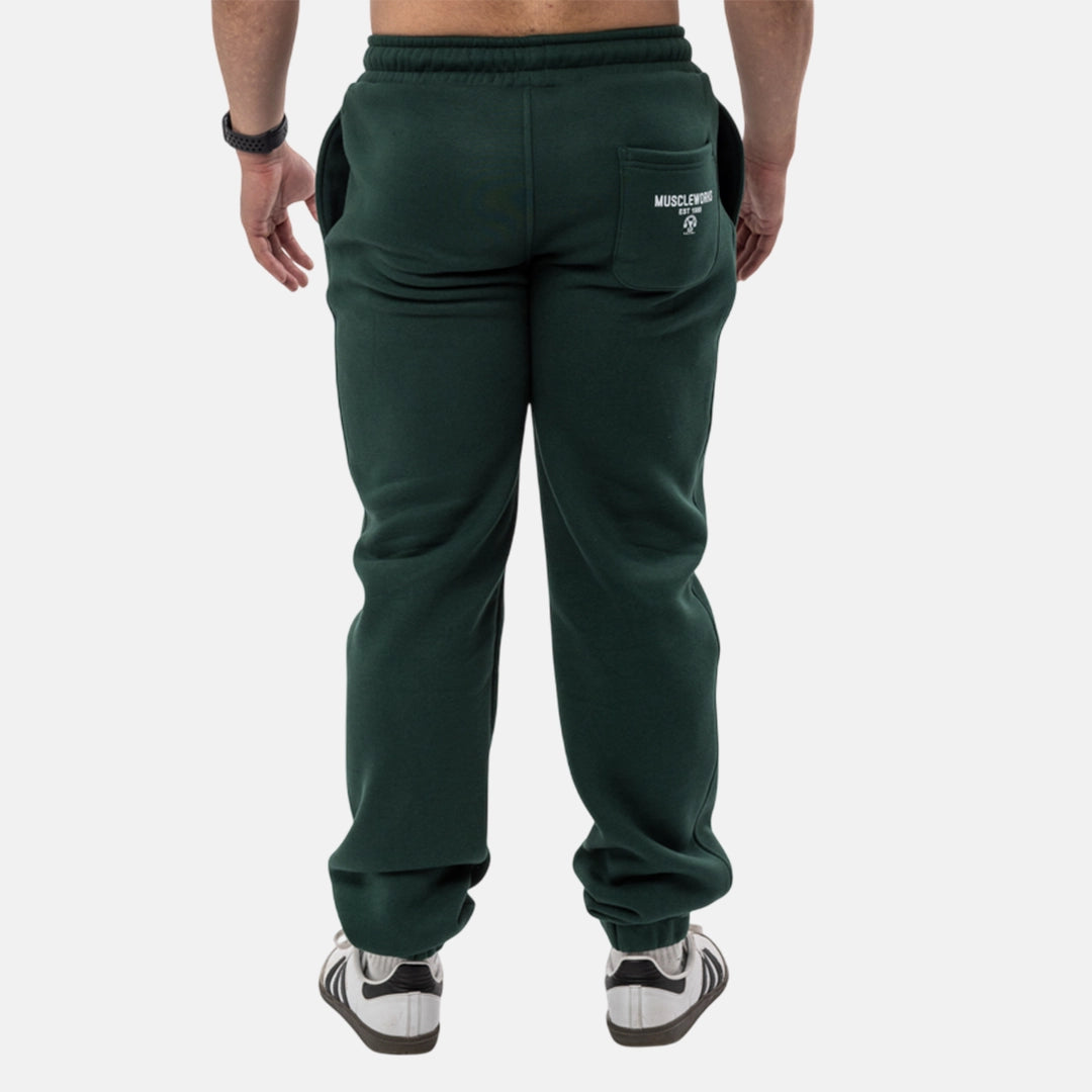 MW Joggers Arteon Green