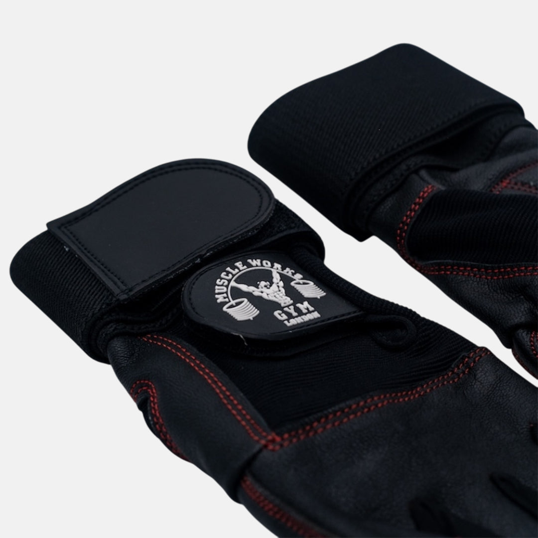 MW GLOVES WRIST SUPPORT