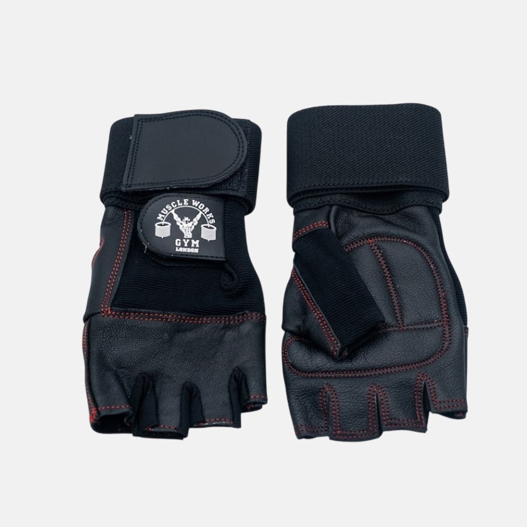 MW GLOVES WRIST SUPPORT