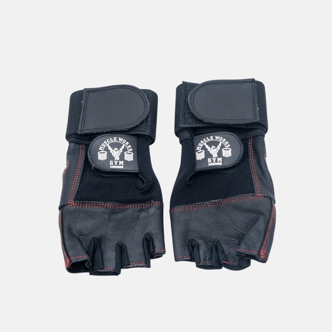 MW GLOVES WRIST SUPPORT