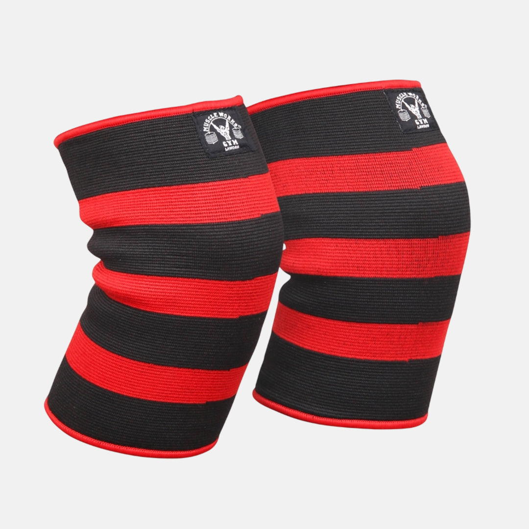 MW DOUBLE PLY KNEE SLEEVES