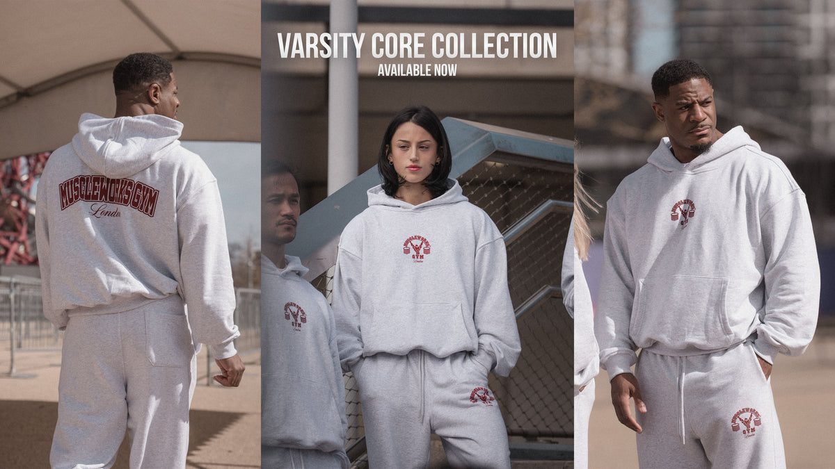 MW Gym Apparel