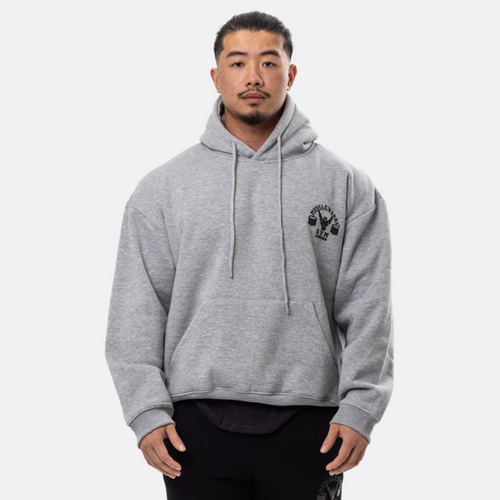 MW Classic Hoddie Grey