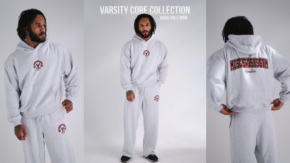 MW Gym Apparel