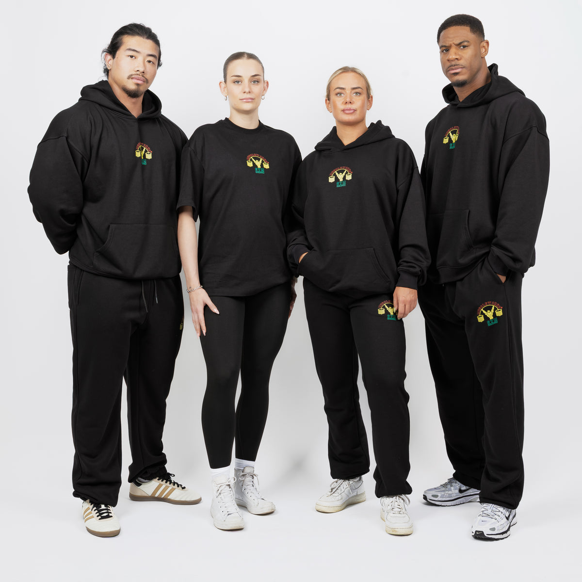 MW Gym Apparel