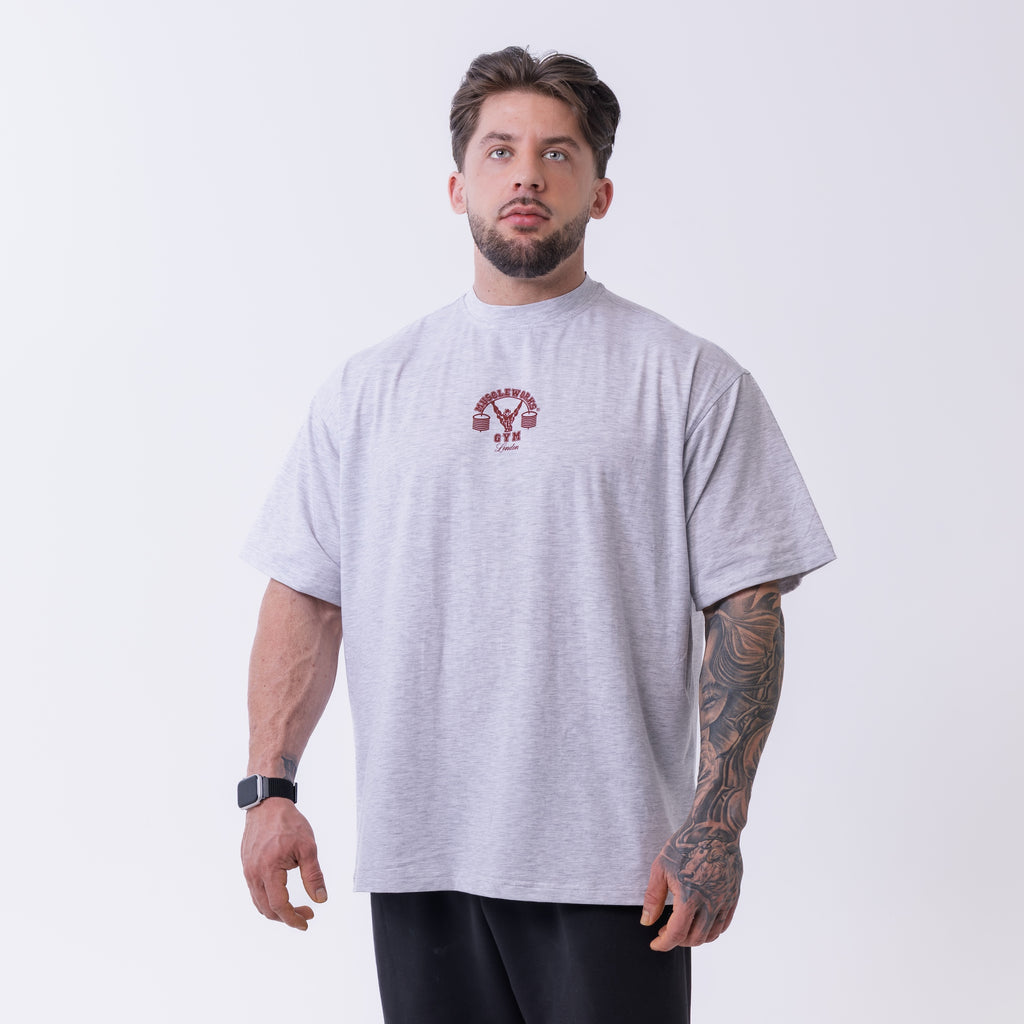 MW Oversized Varsity Core T-Shirt
