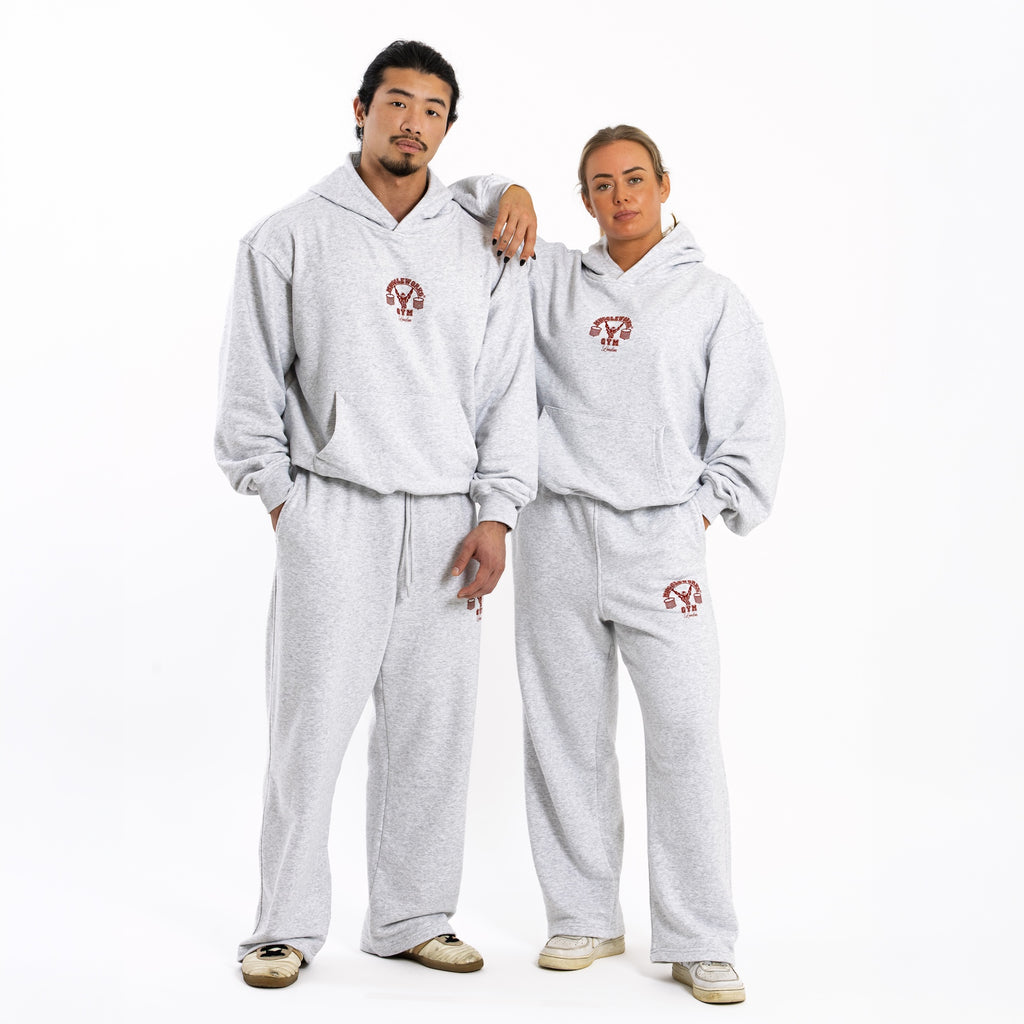 MW Oversized Varsity Core Hoodie