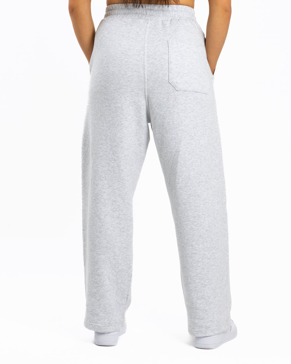 MW Varsity Core Wide leg Sweatpants