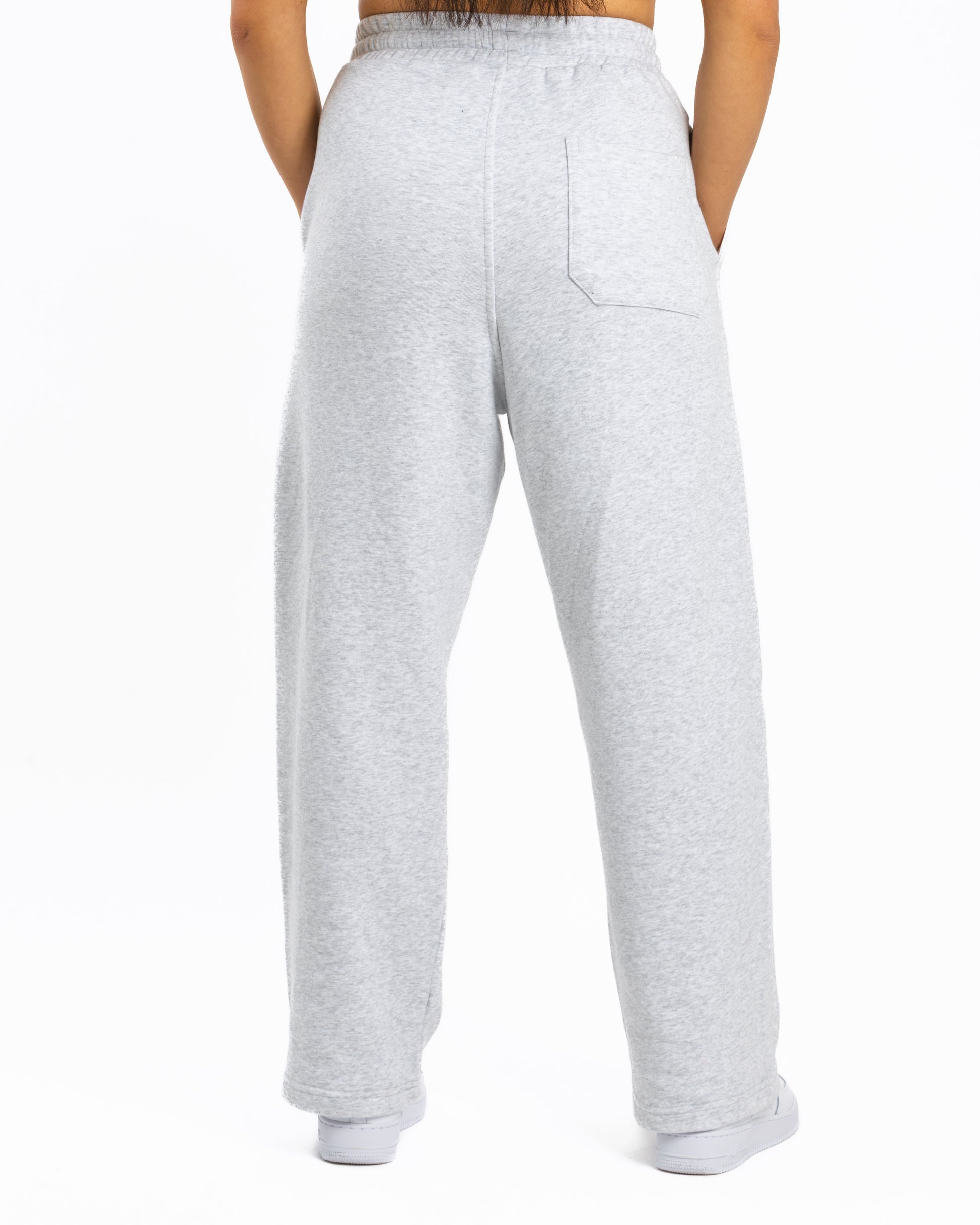 MW Varsity Core Wide leg Sweatpants