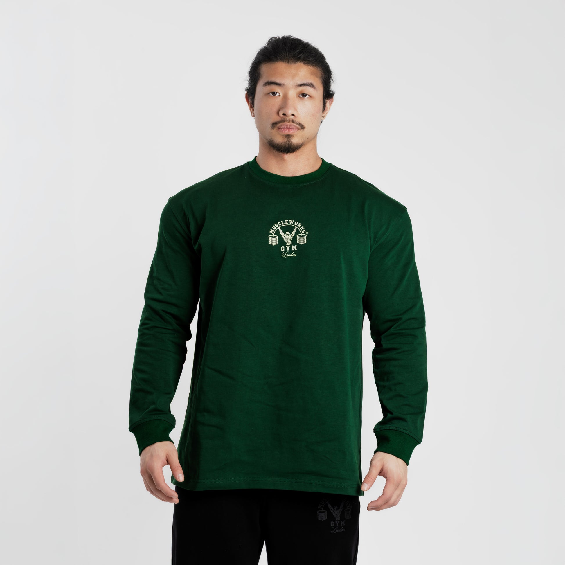 MW Oversized Legacy 1988 Forest Green