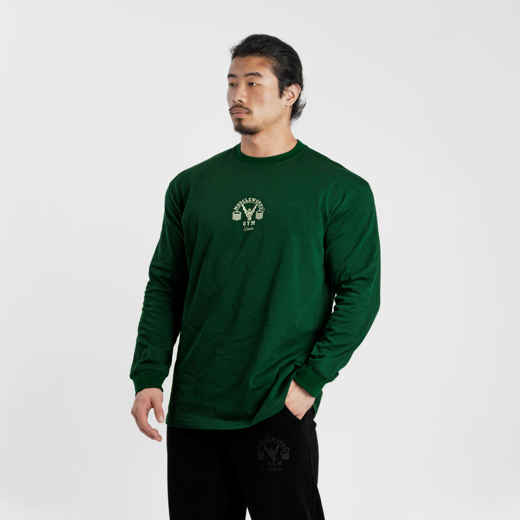 MW Oversized Legacy 1988 Forest Green