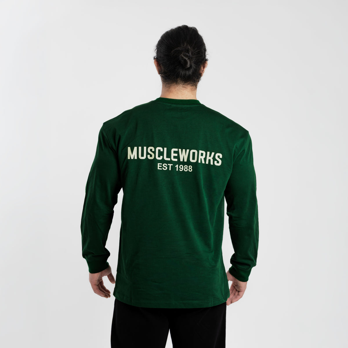 MW Oversized Legacy 1988 Forest Green