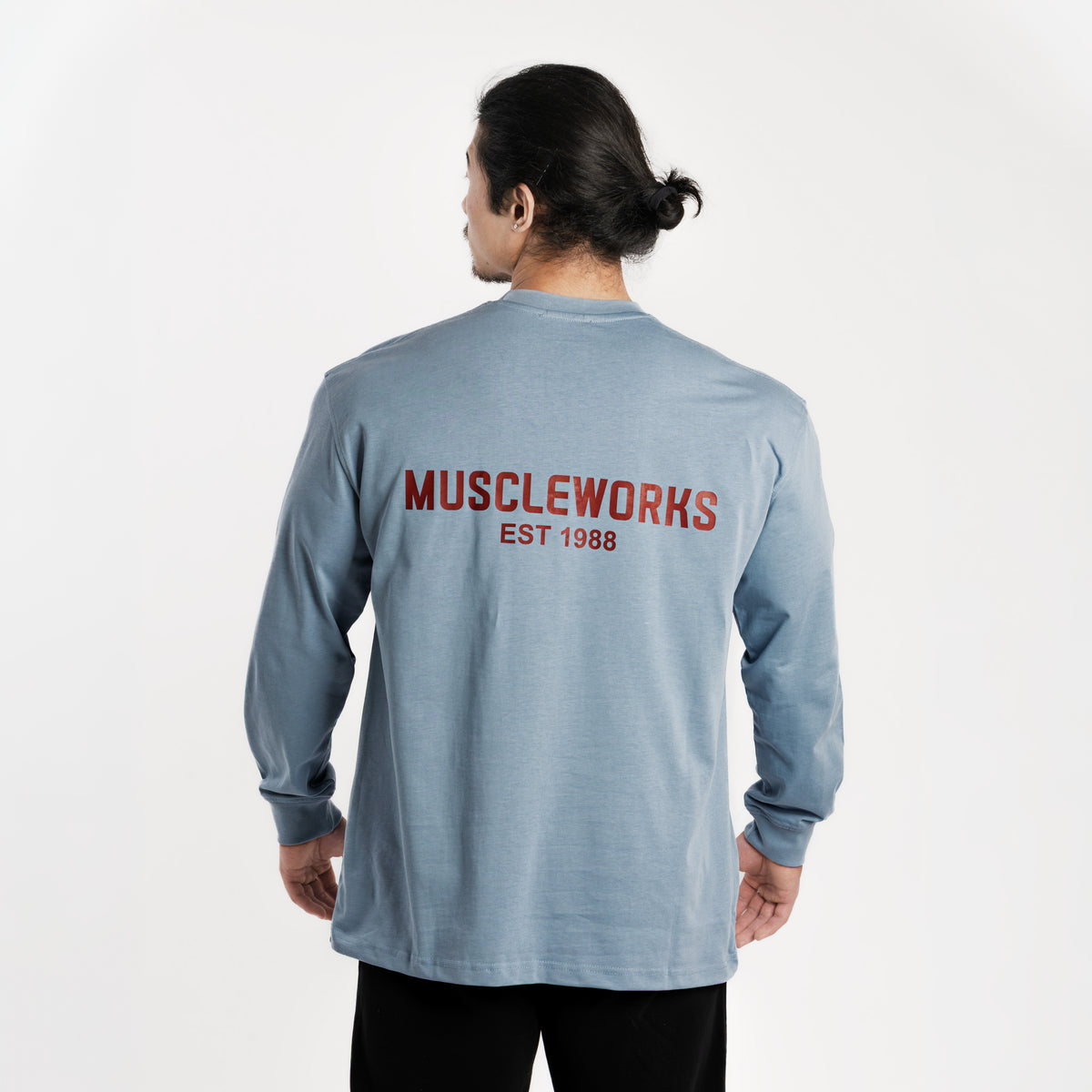 MW Oversized Legacy 1988 Prada Blue