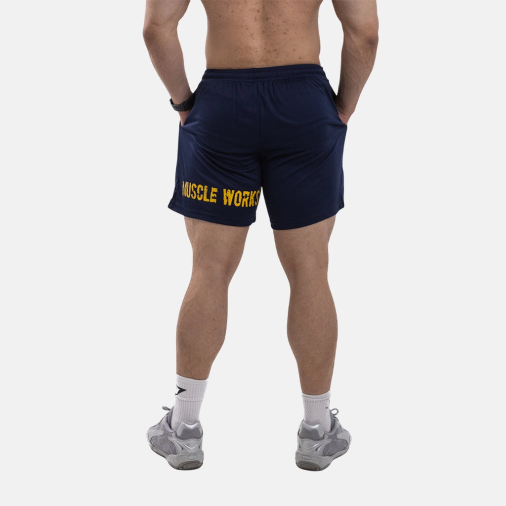 MW Shorts in Navy