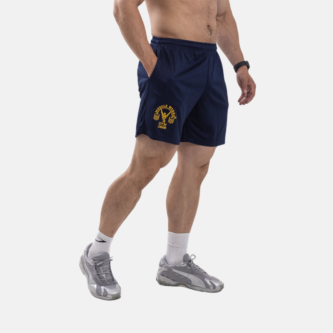MW Shorts in Navy