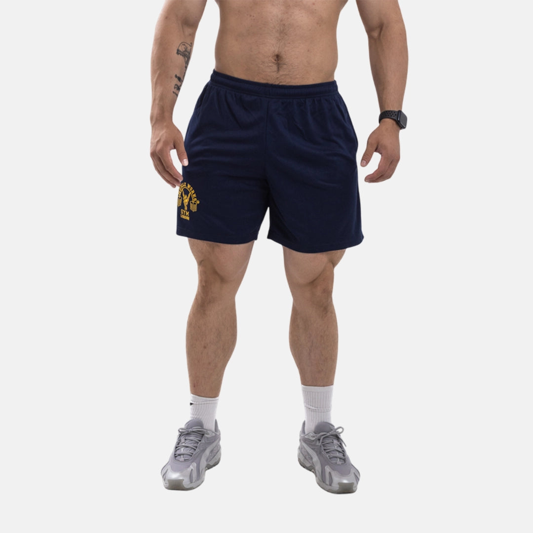 MW Shorts in Navy