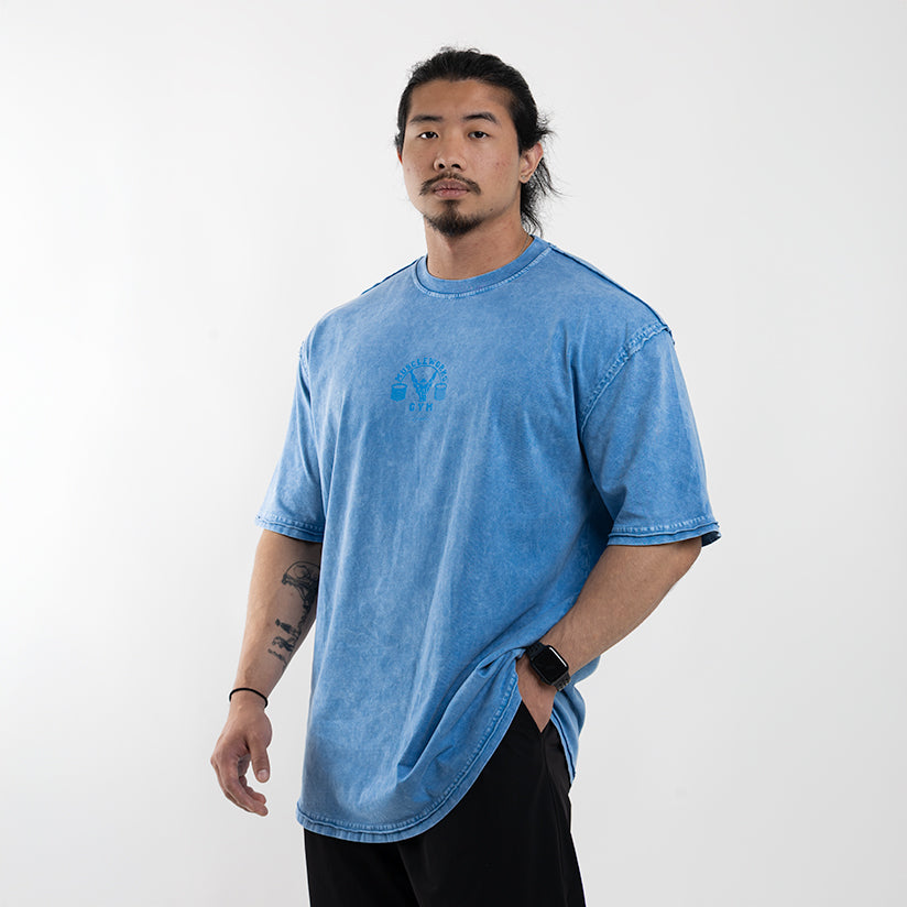 MW Oversized Vintage Washed Blue