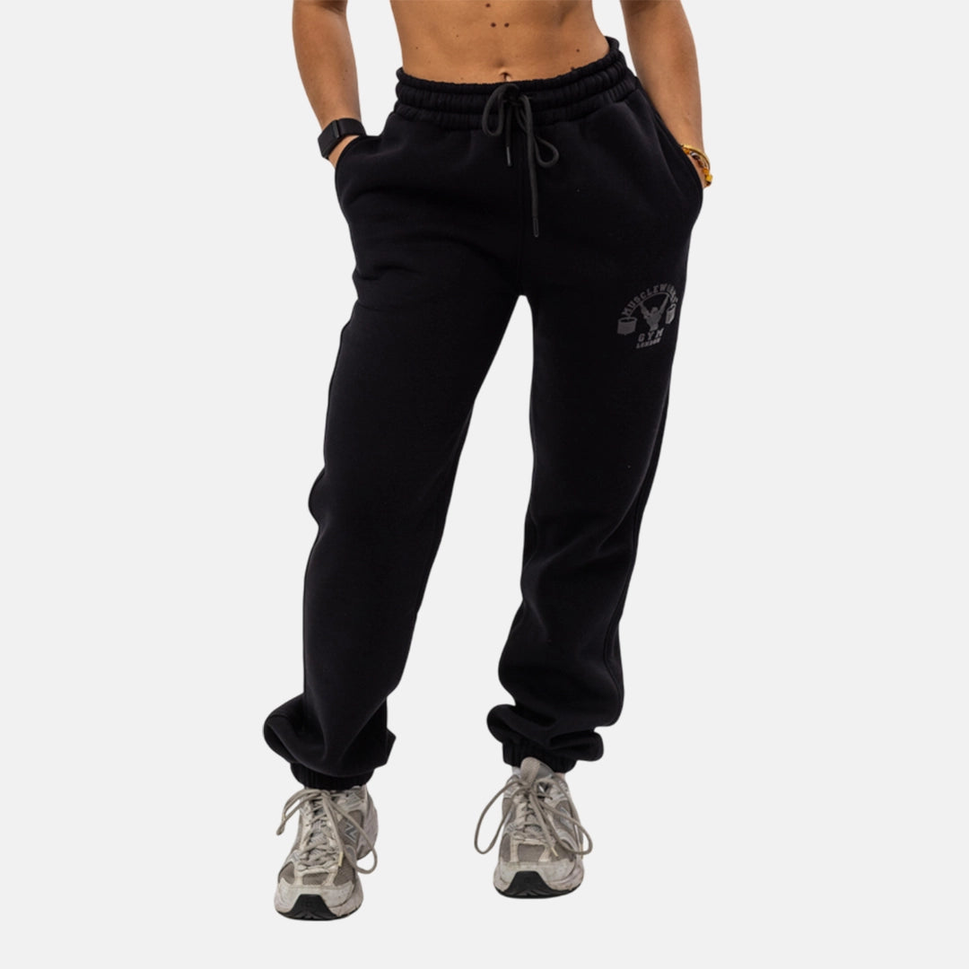 MW Joggers Double Black