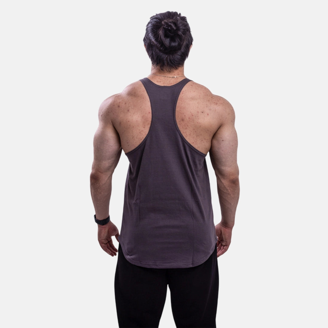 MW Stringer Dark Grey