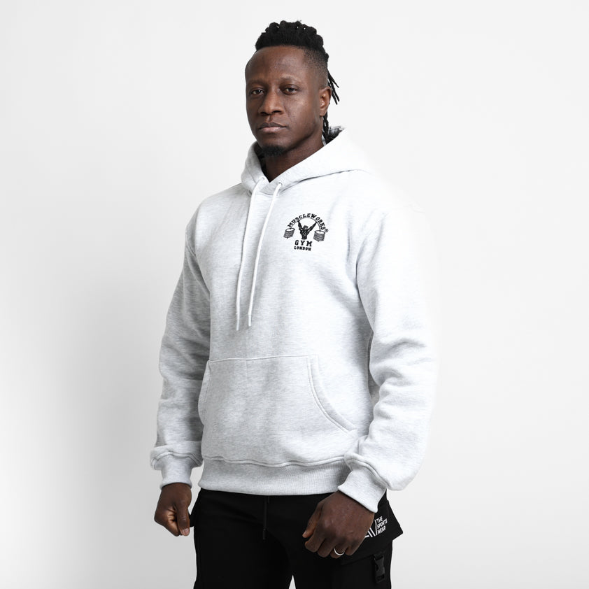 MW Classic Hoddie Grey