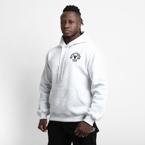 MW Classic Hoddie Grey