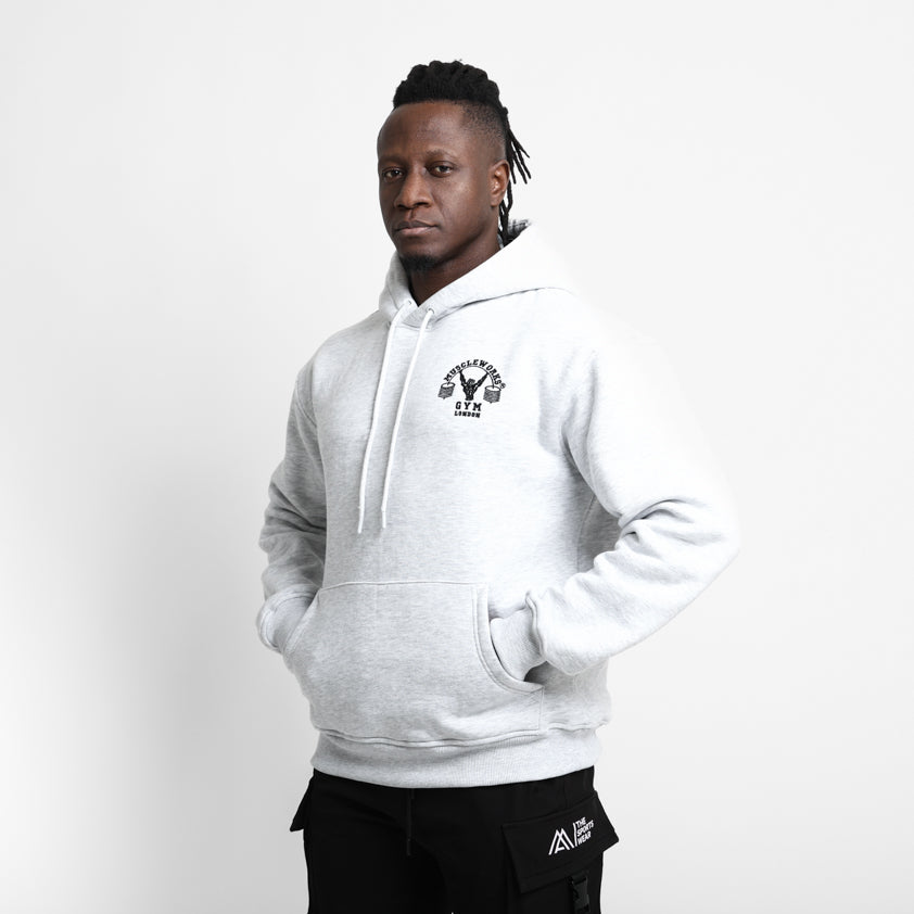 MW Classic Hoddie Grey