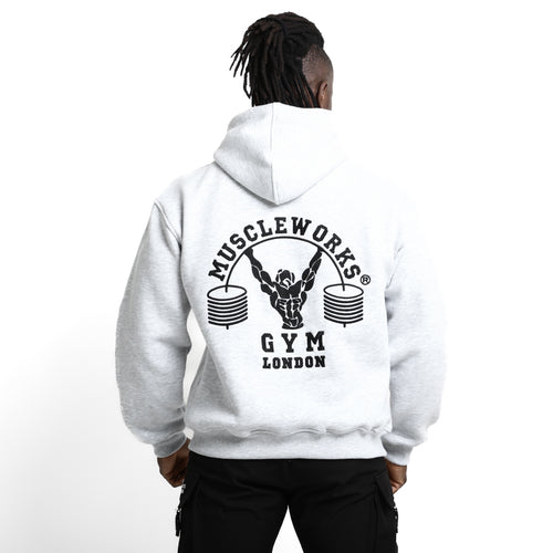 MW Classic Hoddie Grey