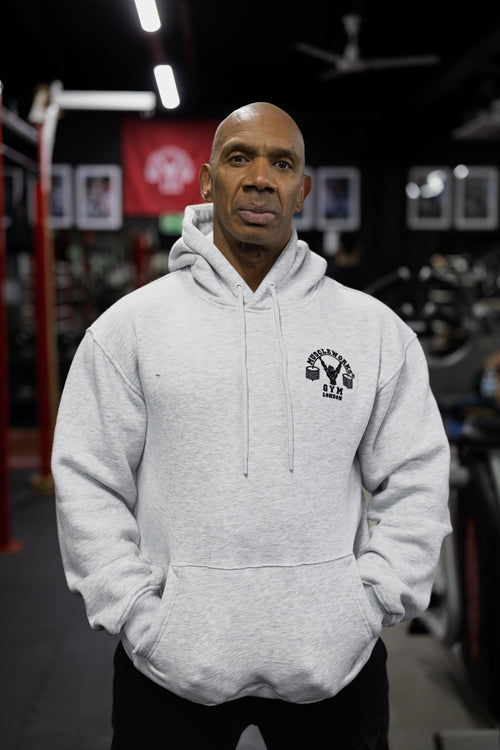 MW Classic Hoddie Grey