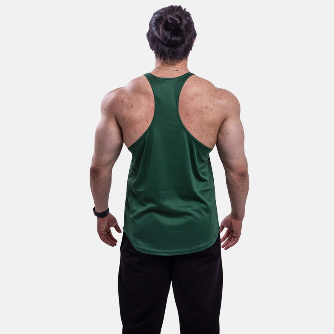 MW Stringer Forest Green