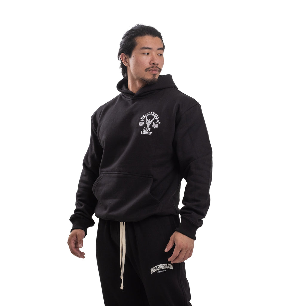 MW Classic Hoodie Black