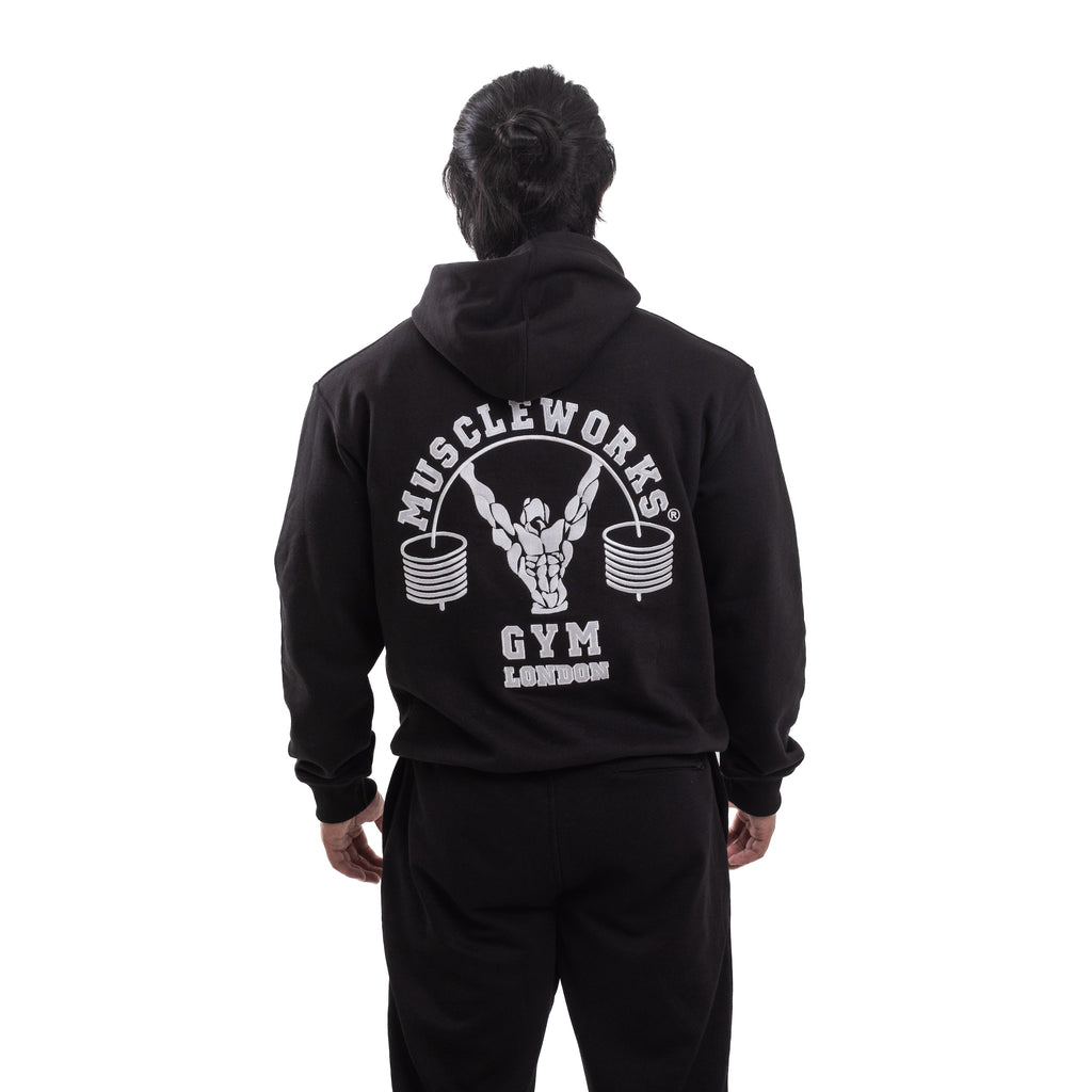 MW Classic Hoodie Black