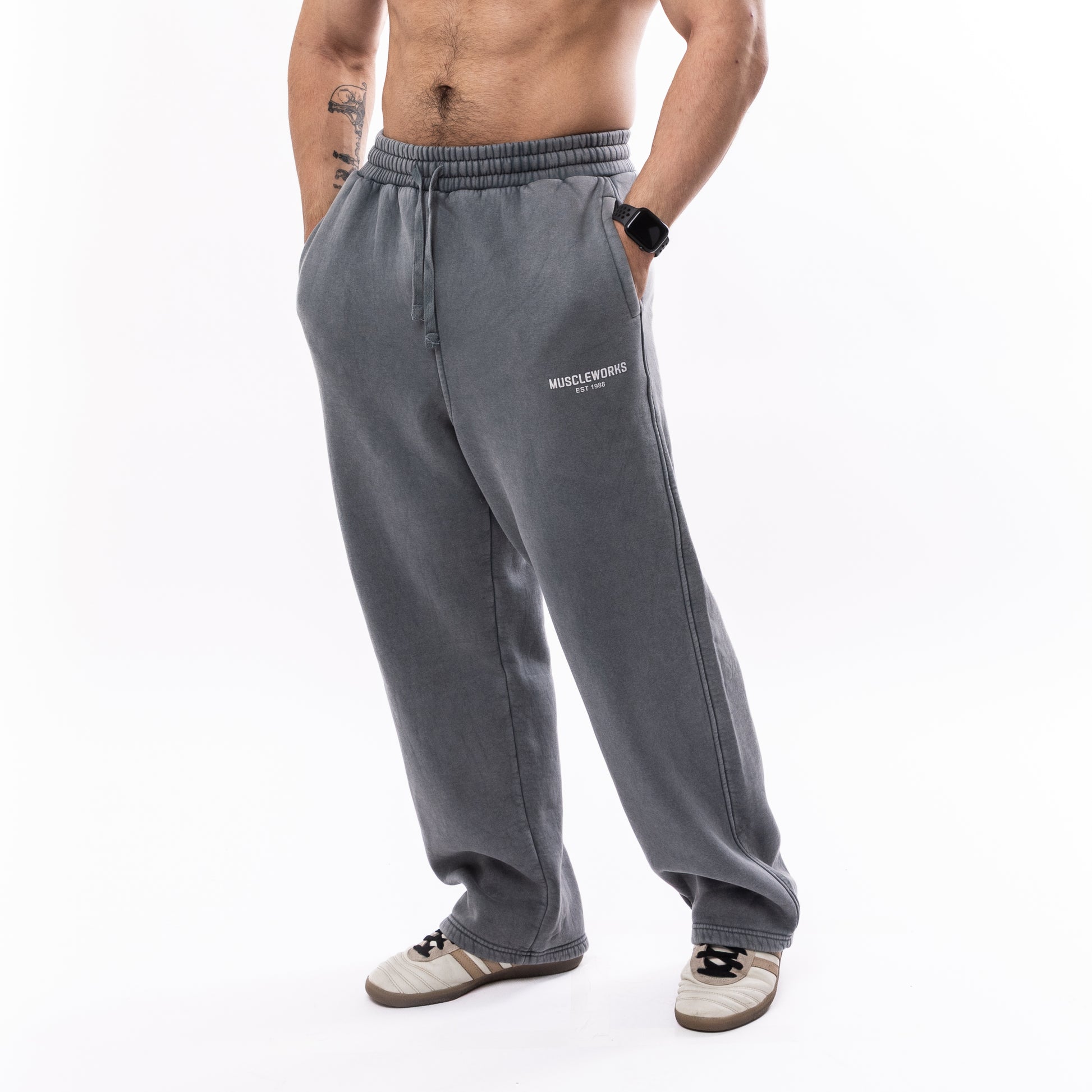 MW Vintage Washed Joggers