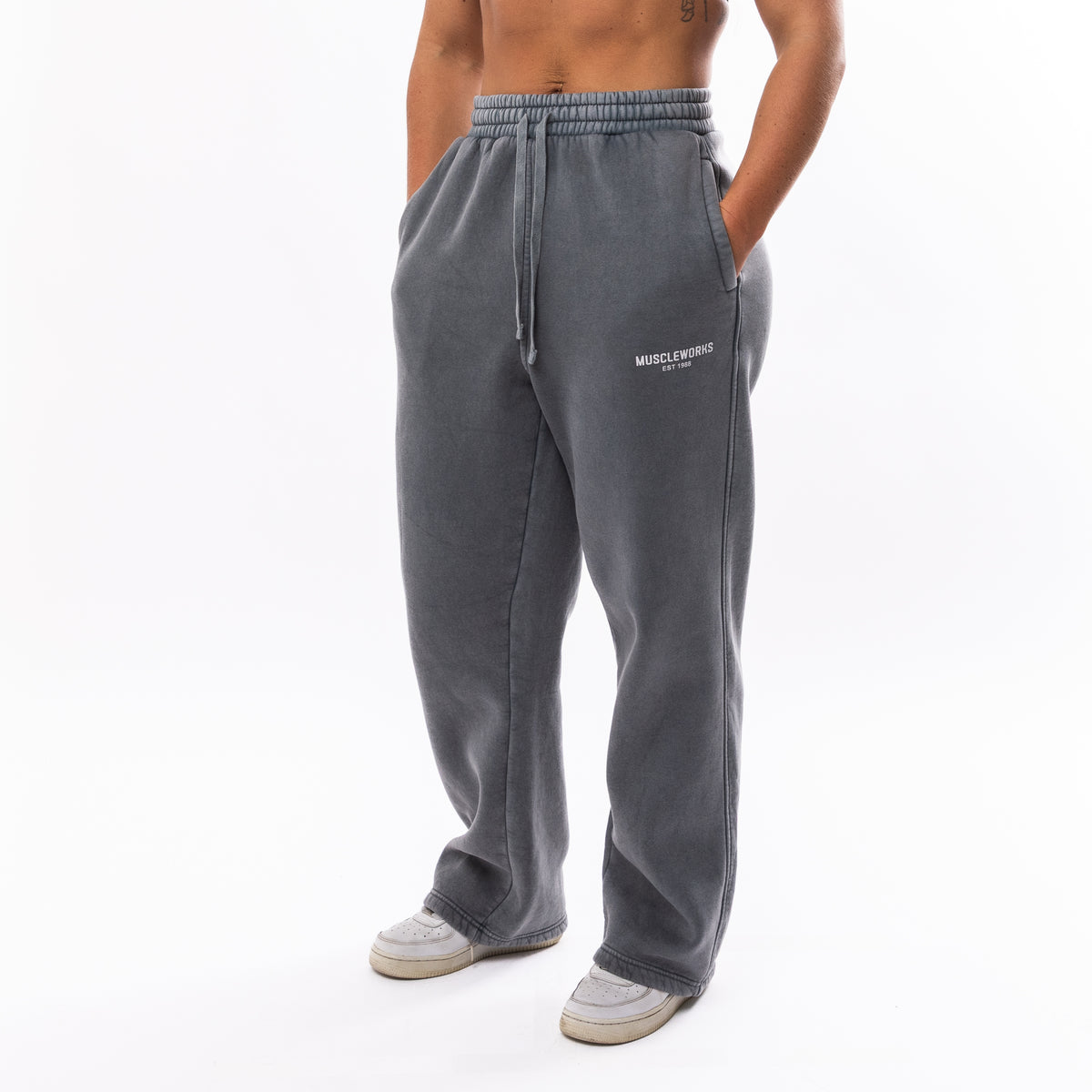 MW Vintage Washed Joggers