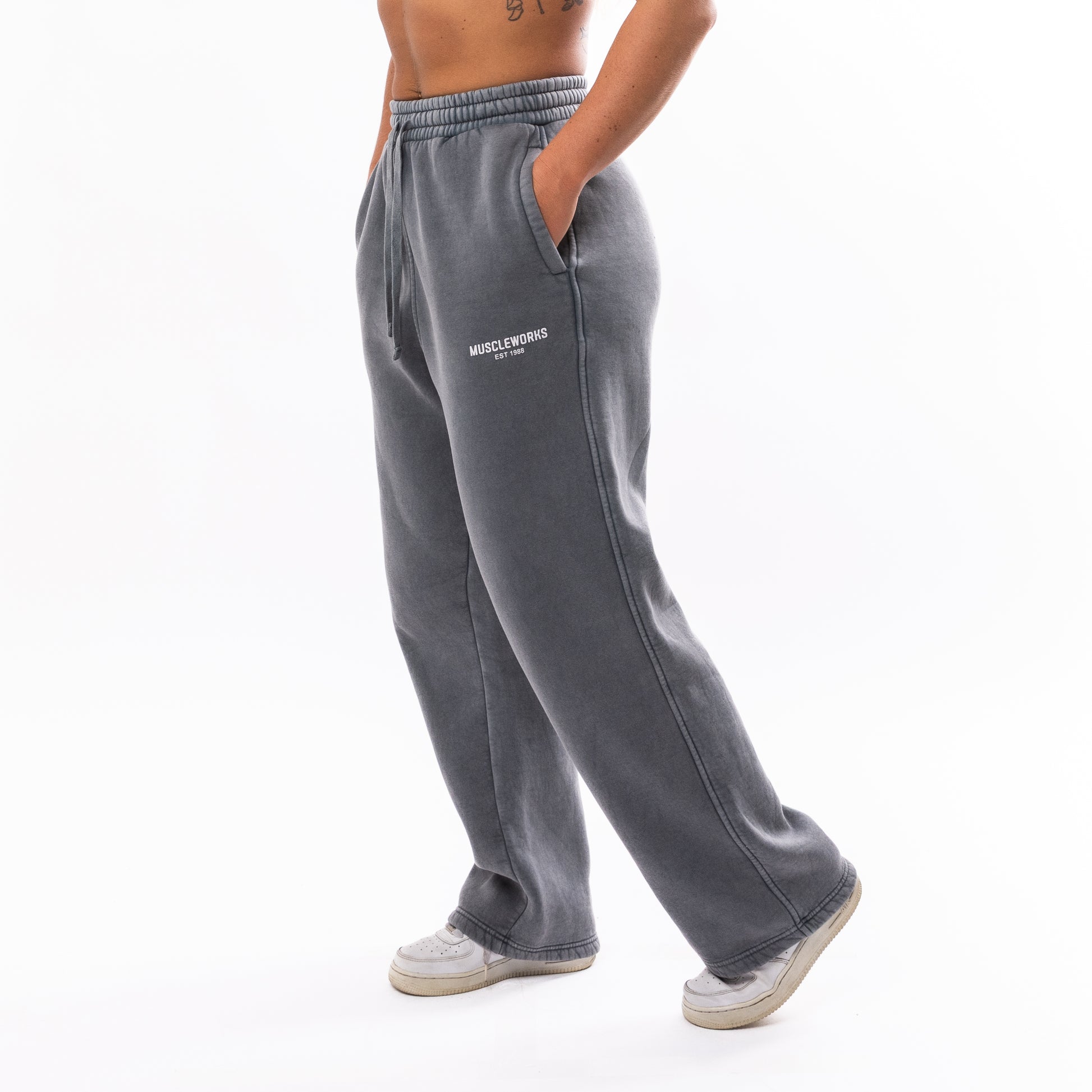 MW Vintage Washed Joggers