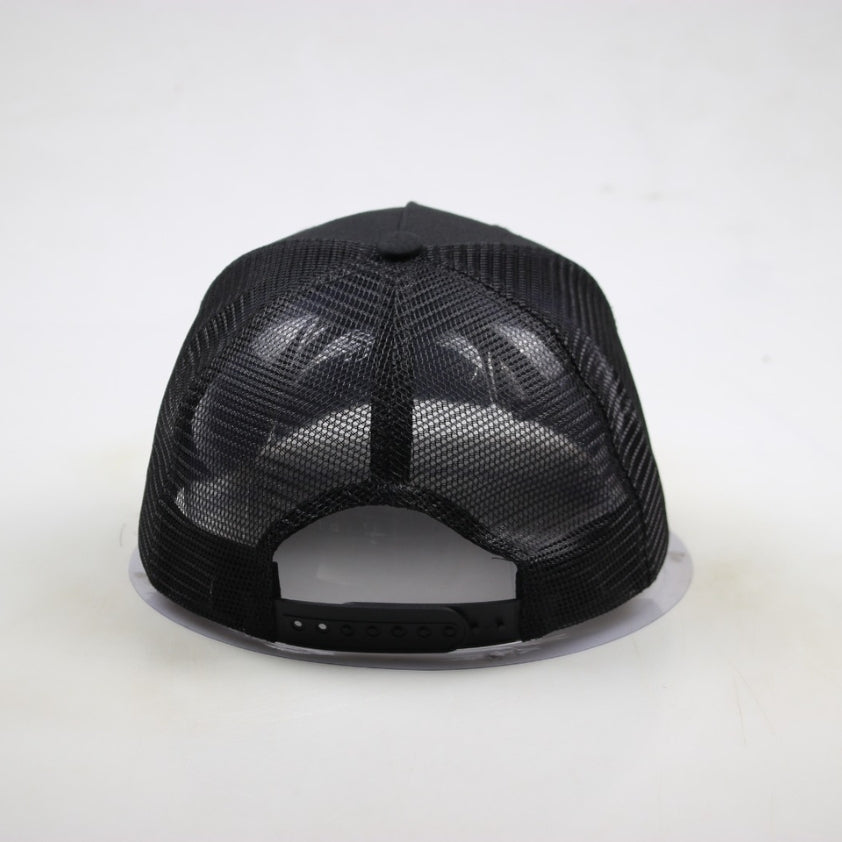 MW Signature Trucker Cap Black