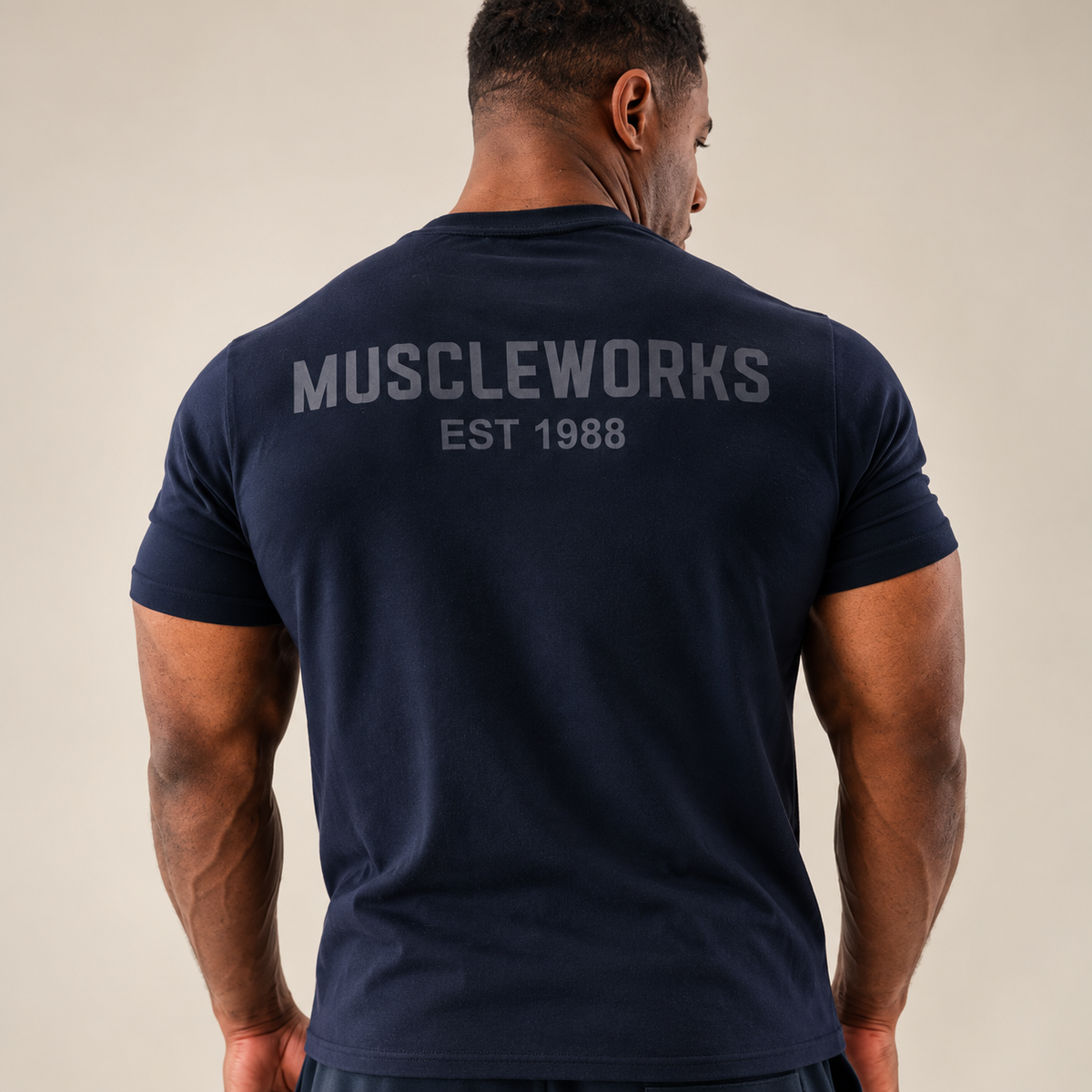 MW Midnight Navy T-Shirt