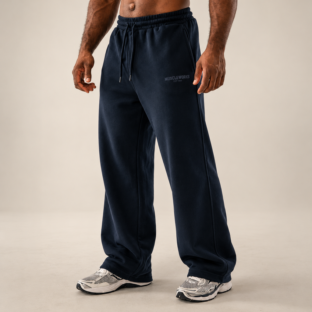 MW Midnight Navy Sweatpants