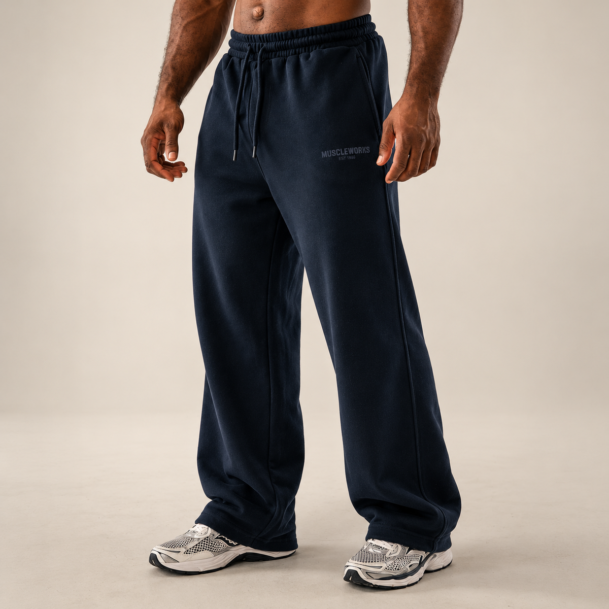 MW Midnight Navy Sweatpants