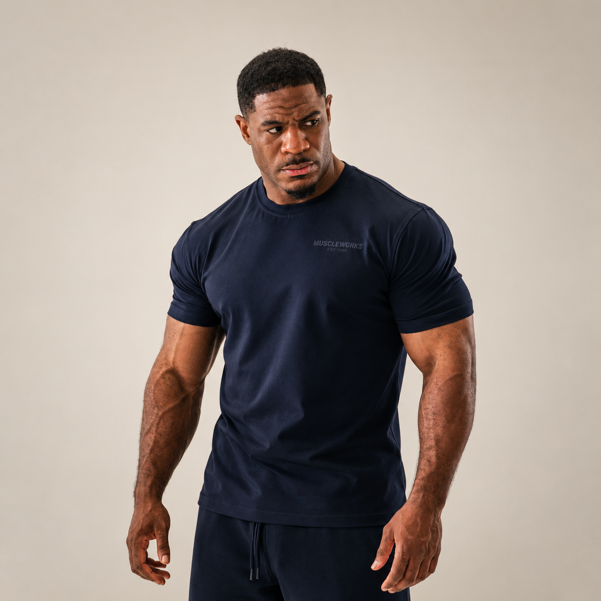 MW Midnight Navy T-Shirt
