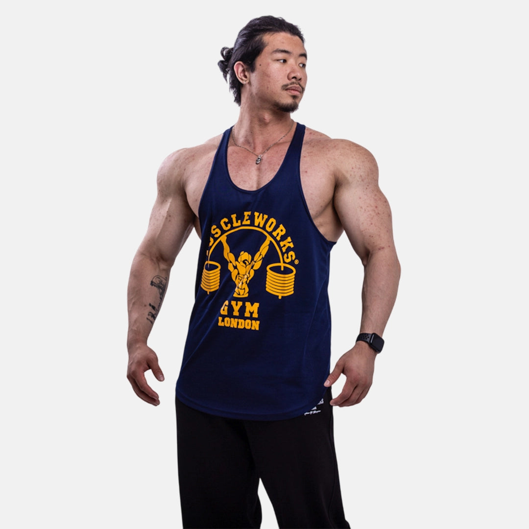 MW Stringer Navy