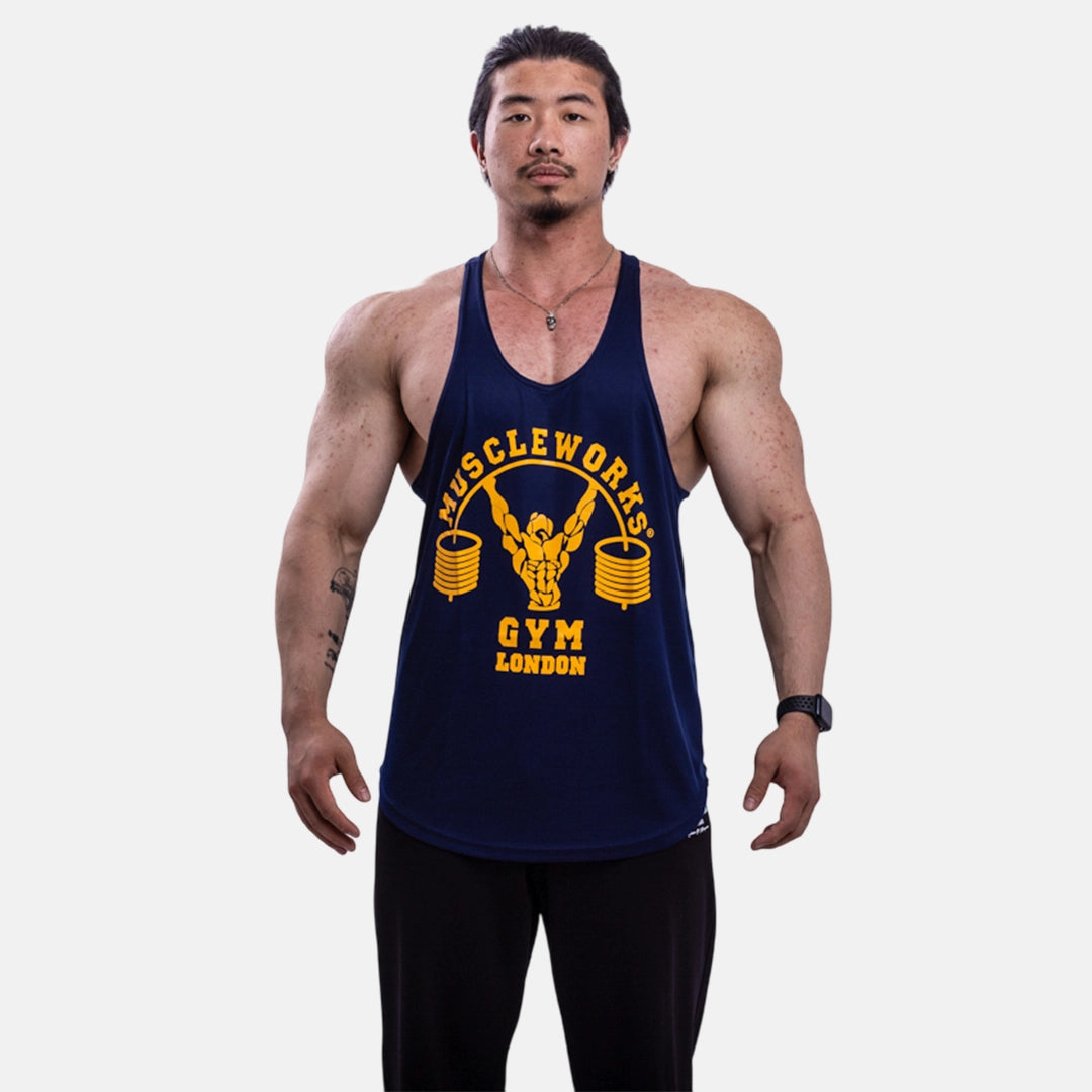 MW Stringer Navy